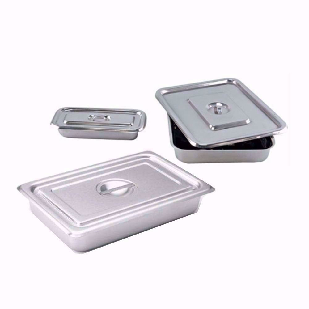TRAY WITH COVER (200*150*45) (250*200*55) (300*180*50) (300*200*55) (350*250*55) AROMA